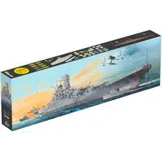 YAMATO Battleship PREMIUM in 1:200