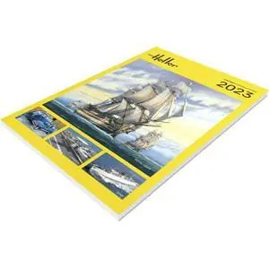 Heller Catalogue 2023