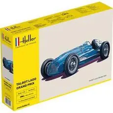 Talbot Lago Grand Prix in 1:24