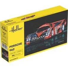 Porsche 962 in 1:43