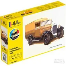 STARTER KIT Citroen C4 Fourgonnette 1926