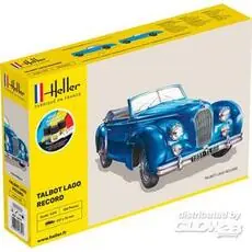 STARTER KIT TALBOT LAGO RECORD