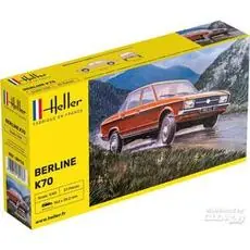 K70 in 1:43 K70 in 1:43