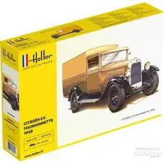 Citroen C4 Fourgonnette 1928