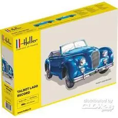 TALBOT LAGO RECORD