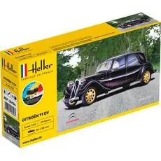 STARTER KIT Citroen 11 CV