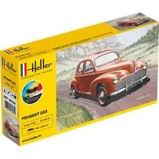 STARTER KIT Peugeot 203