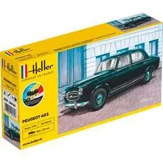 STARTER KIT Peugeot 403
