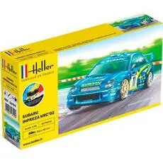 STARTER KIT Impreza WRC\'02