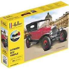 STARTER KIT Citroen Trefle