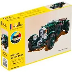 STARTER KIT Bentley Blower
