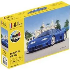 STARTER KIT BUGATTI EB 110