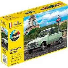 STARTER KIT Renault 4l