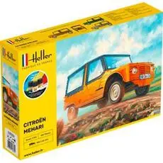 STARTER KIT Citroen Mehari (Version 1)