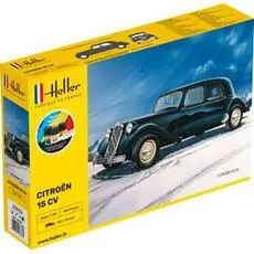 STARTER KIT Citroen 15 CV