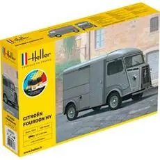 STARTER KIT Citroen Fourgon Hy \"Tube\"