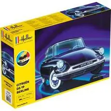 STARTER KIT Citroen DS 19