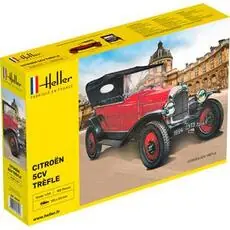 Citroen Trefle
