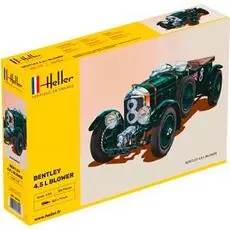 Bentley Blower