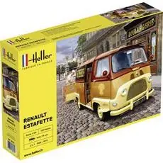 RENAULT Estafette New Mould