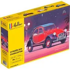 Citroen 2CV Charleston