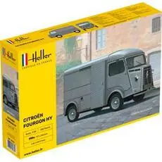 Citroen Fourgon Hy \"Tube\"