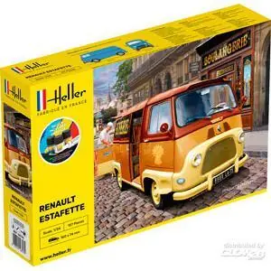 STARTER KIT RENAULT Estafette New Mould