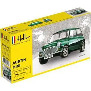 Mini in 1:43