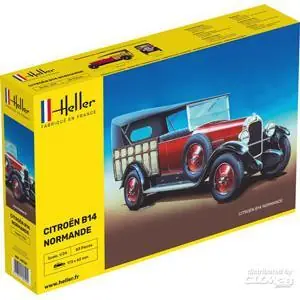 Citroen B14 Normande