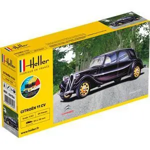 STARTER KIT Citroen 11 CV