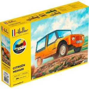 STARTER KIT Citroen Mehari (Version 1)