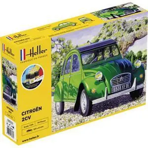 STARTER KIT Citroen 2 CV