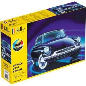 STARTER KIT Citroen DS 19