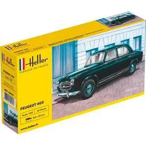 Peugeot 403