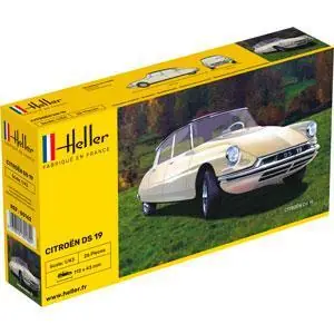 Citroen DS 19