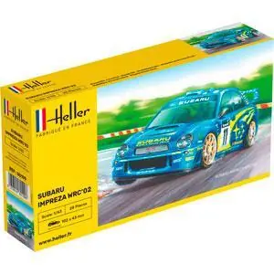 Impreza WRC\'02