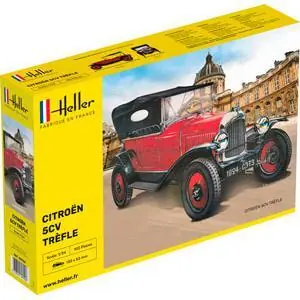 Citroen Trefle