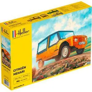 Citroen Mehari (Version 1)