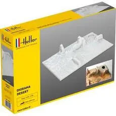 Socle Diorama Desert