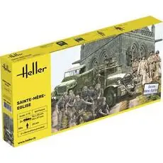 Sainte-Mère-Eglise in 1:72