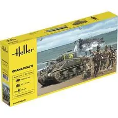 Omaha Beach in 1:72