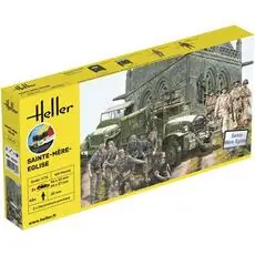STARTER-KIT Sainte-Mère-Eglise in 1:72