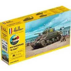 STARTER KIT Sherman