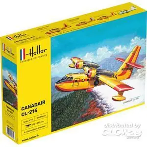 CANADAIR CL-215