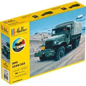 STARTER KIT GMC US-Truck