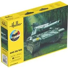 STARTER KIT AMX 30/105 in 1:35