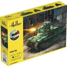 STARTER KIT FCM36 in 1:35