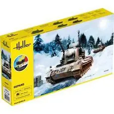 STARTER KIT Gepard in 1:35
