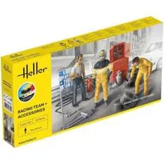 STARTER KIT Racing Team in 1:24