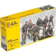 German Panzergrenadiers